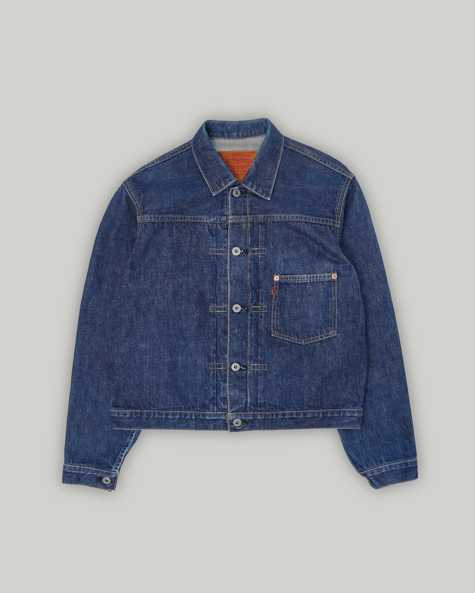 Levi’s Fenom 1st type Levis Fenom Light oz Sunderys Light Washed Denim | Hypebeast