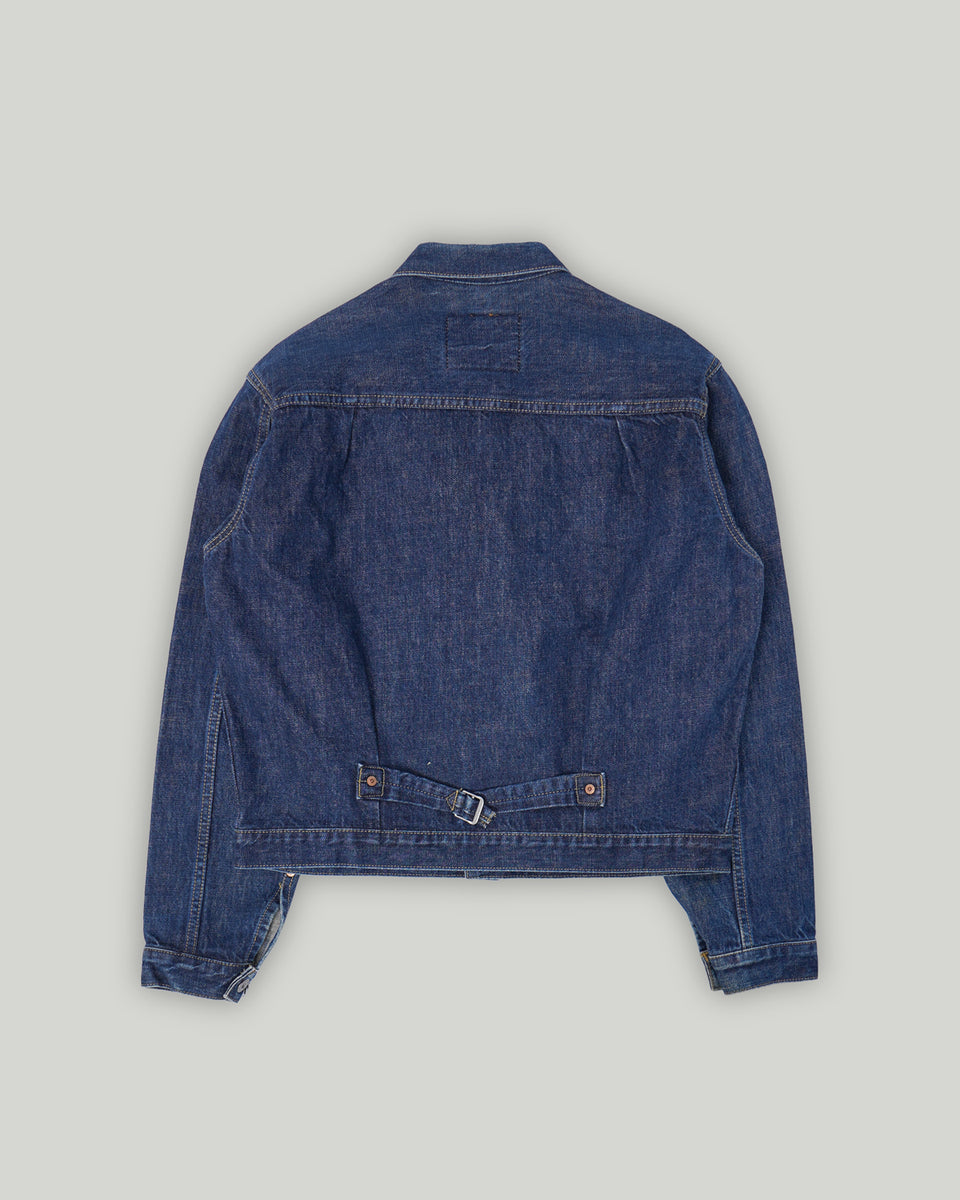 levis 506 1st type jacket ヒッコリー生地 levis 506 1st type jacket ヒッコリー生地 - メルカリ