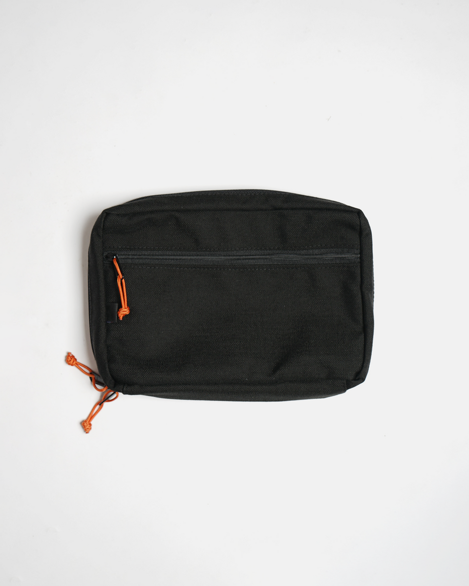 Cordura Travel Pouch – Front General Store