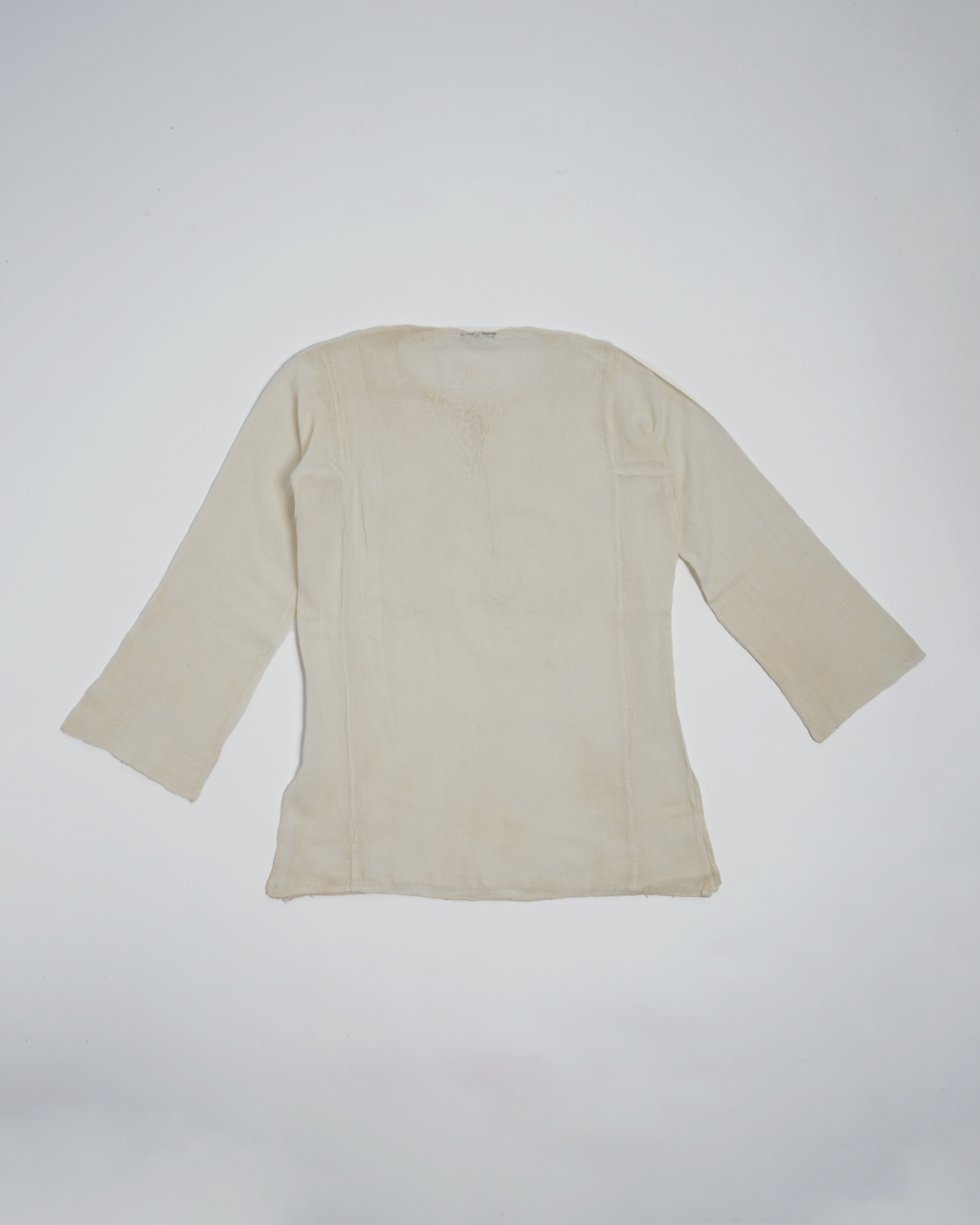 Indian Gauze Tunic