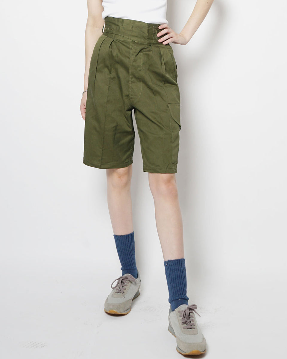 BEAMS BEAMS PLUS KENNETH FIELD BEAMS PLUS廓尔喀长裤 Ⅲ 短裤