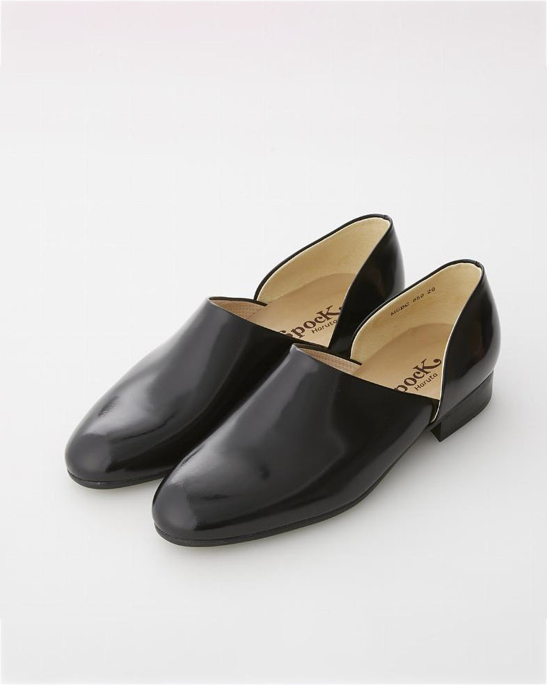 Haruta Leather 150 Spock Shoes
