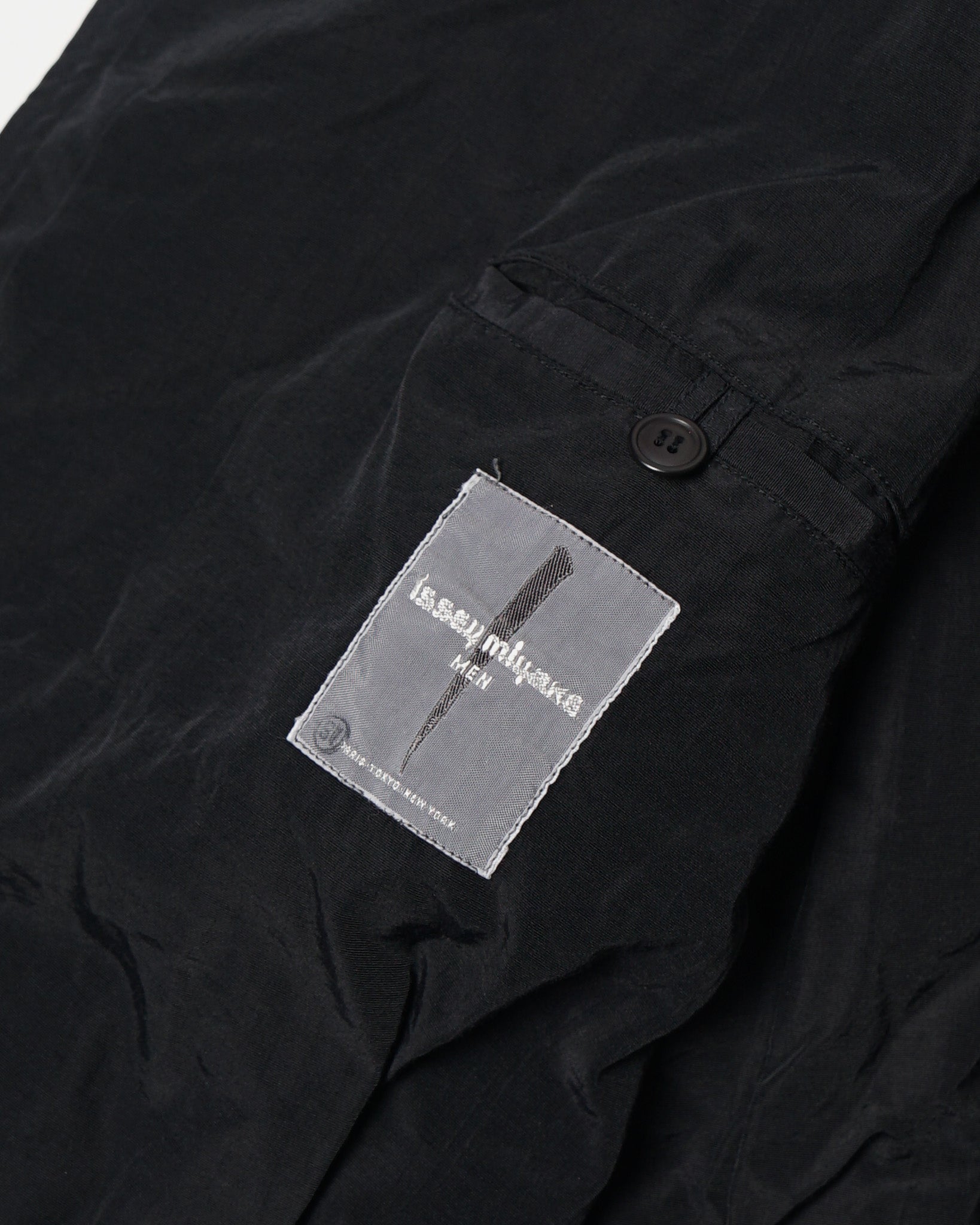 Belted Blouson