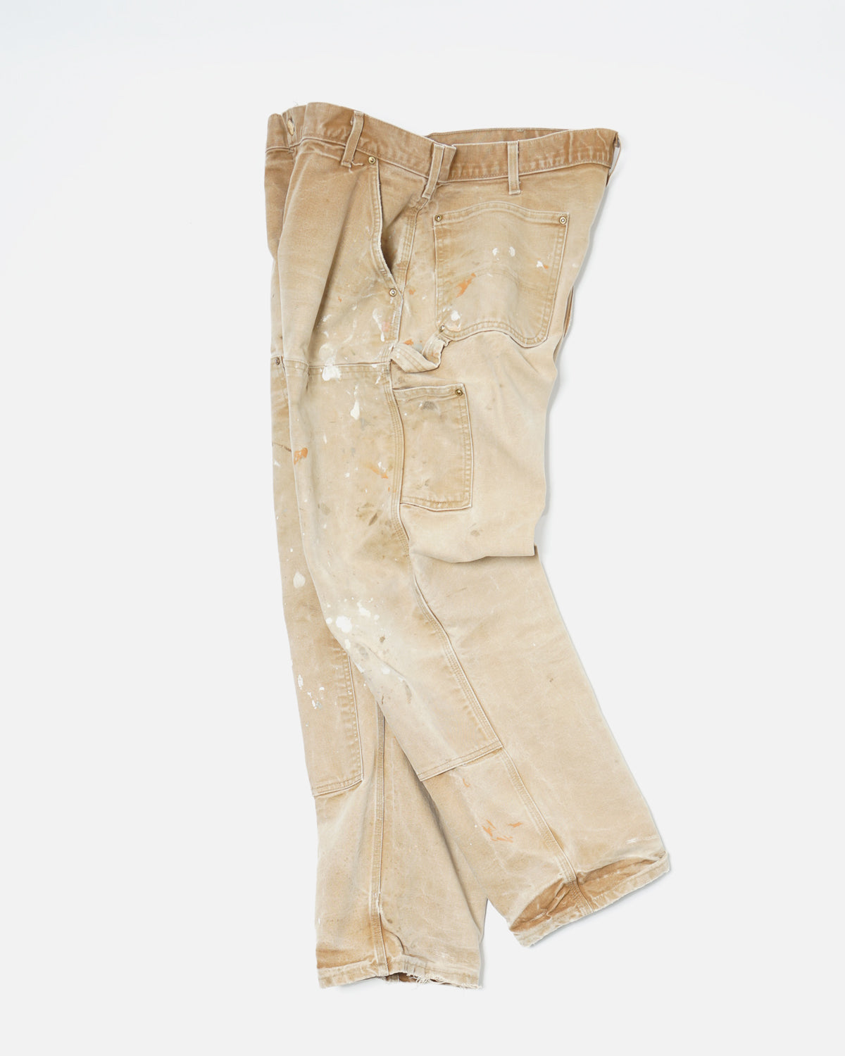 Double Knee Work Trousers / Size: 39