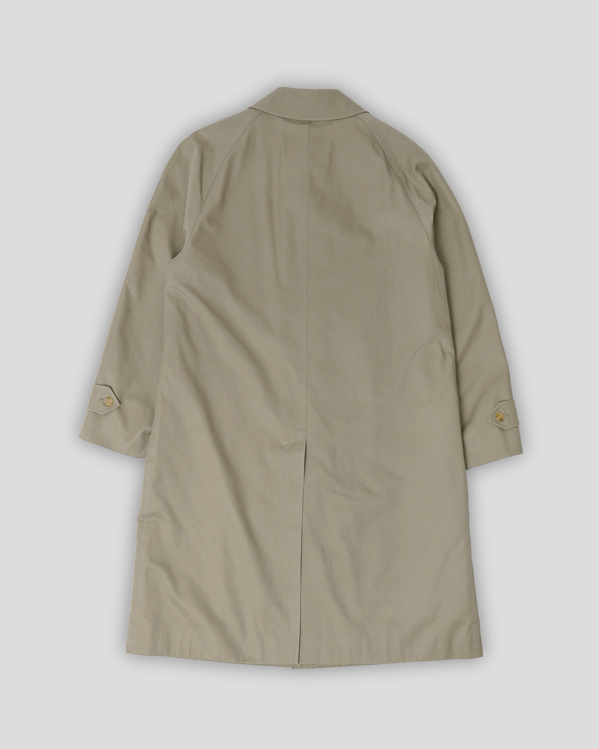 Top Coat w/ Lining
