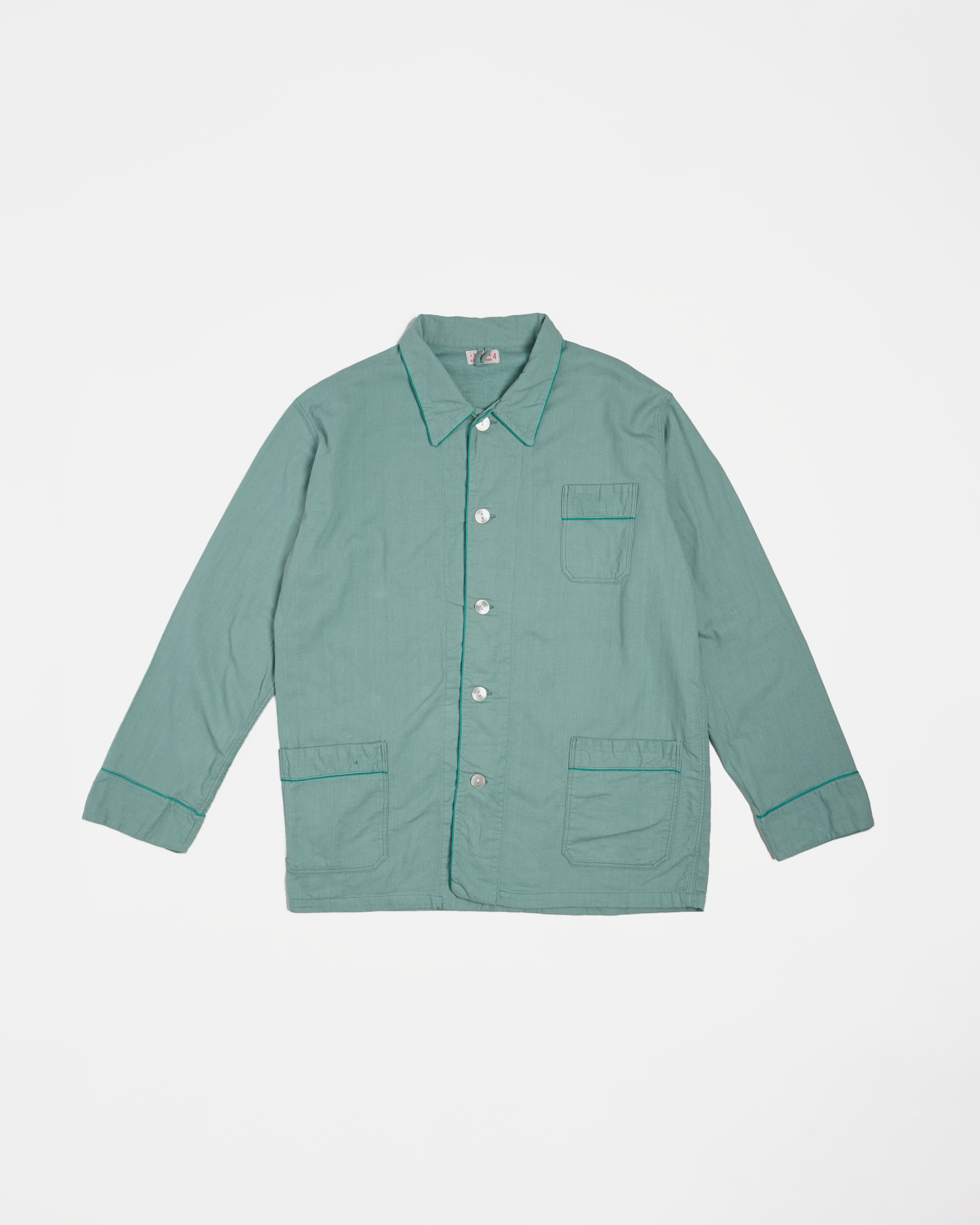 Toreke Pajama Jacket