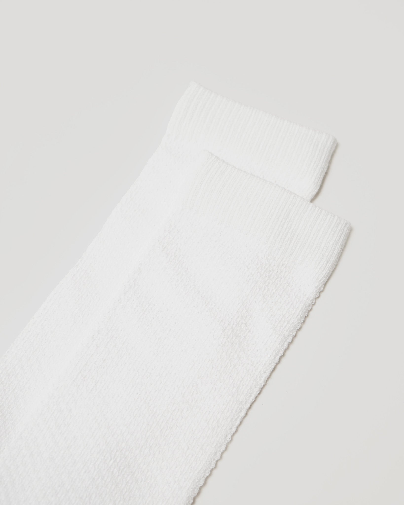 FGS Originals - Mesh Socks / White