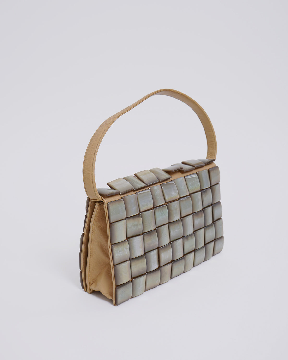 Shell Design Hand Bag