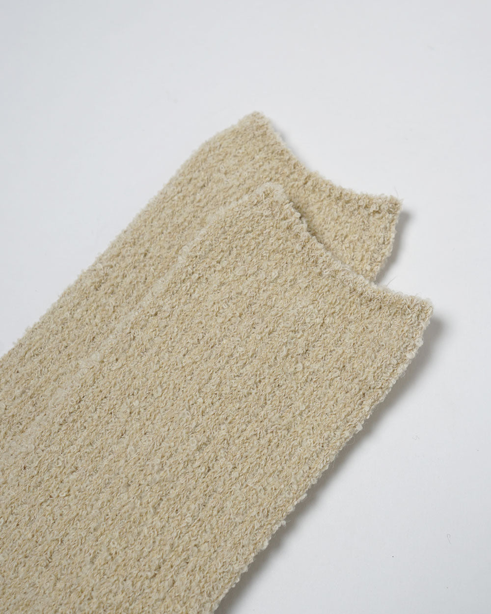 FGS Originals - Ring Half Socks / Beige