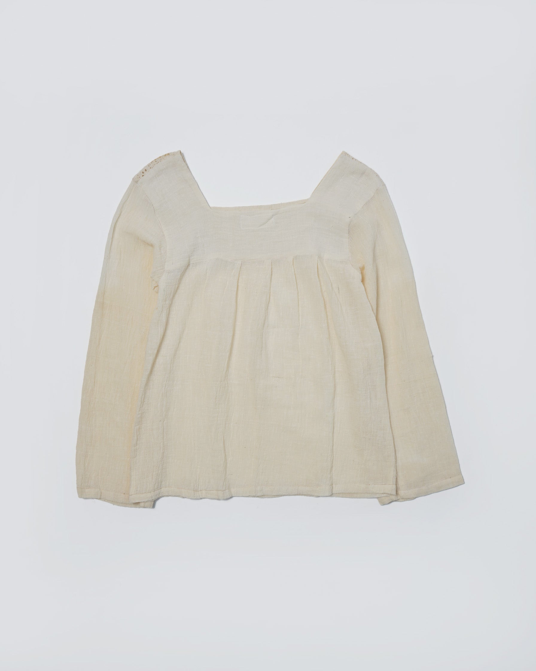 Indian Gauze Tunic L/S