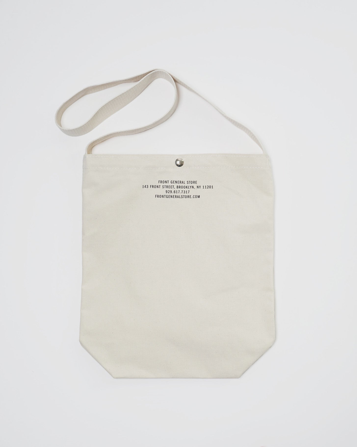 FGS Originals - Canvas Shoulder Bag