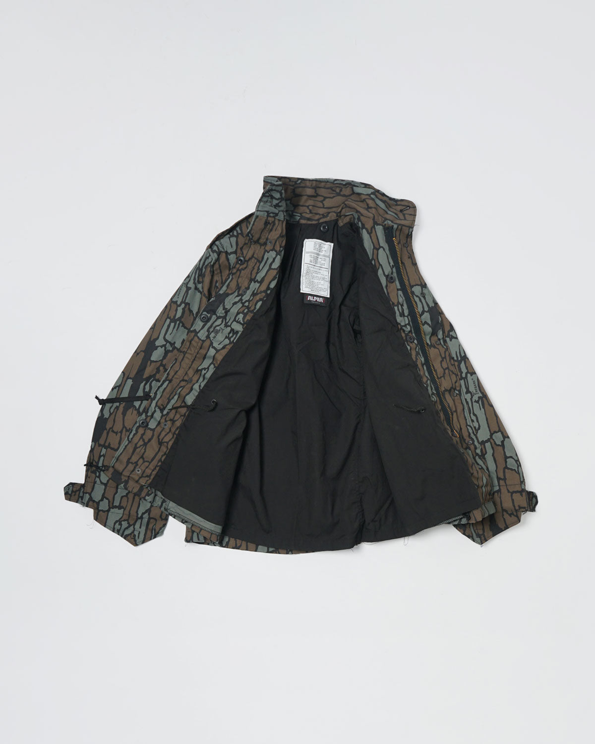 M-65 Field Jacket / Rebuck Camo