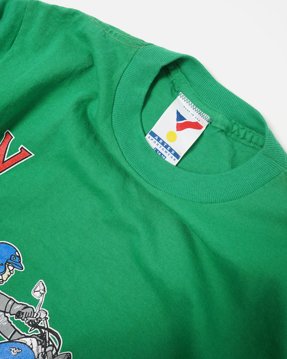 Graphic Tee / Vulcan Cruiser Kawasaki – Front General Store