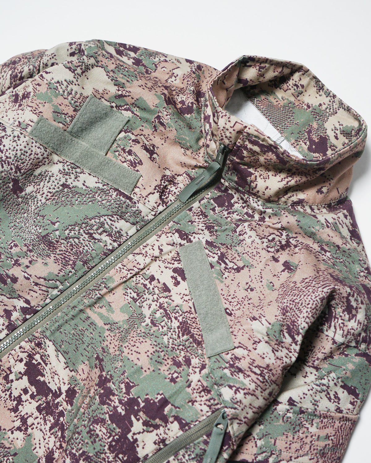 Digital Camo Cold Weather Jacket Gen3