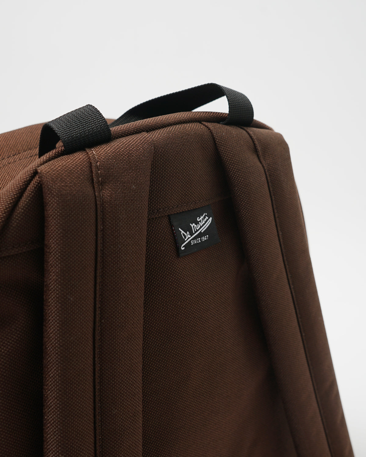 FGS Originals - De Martini Classic Backpack / Brown