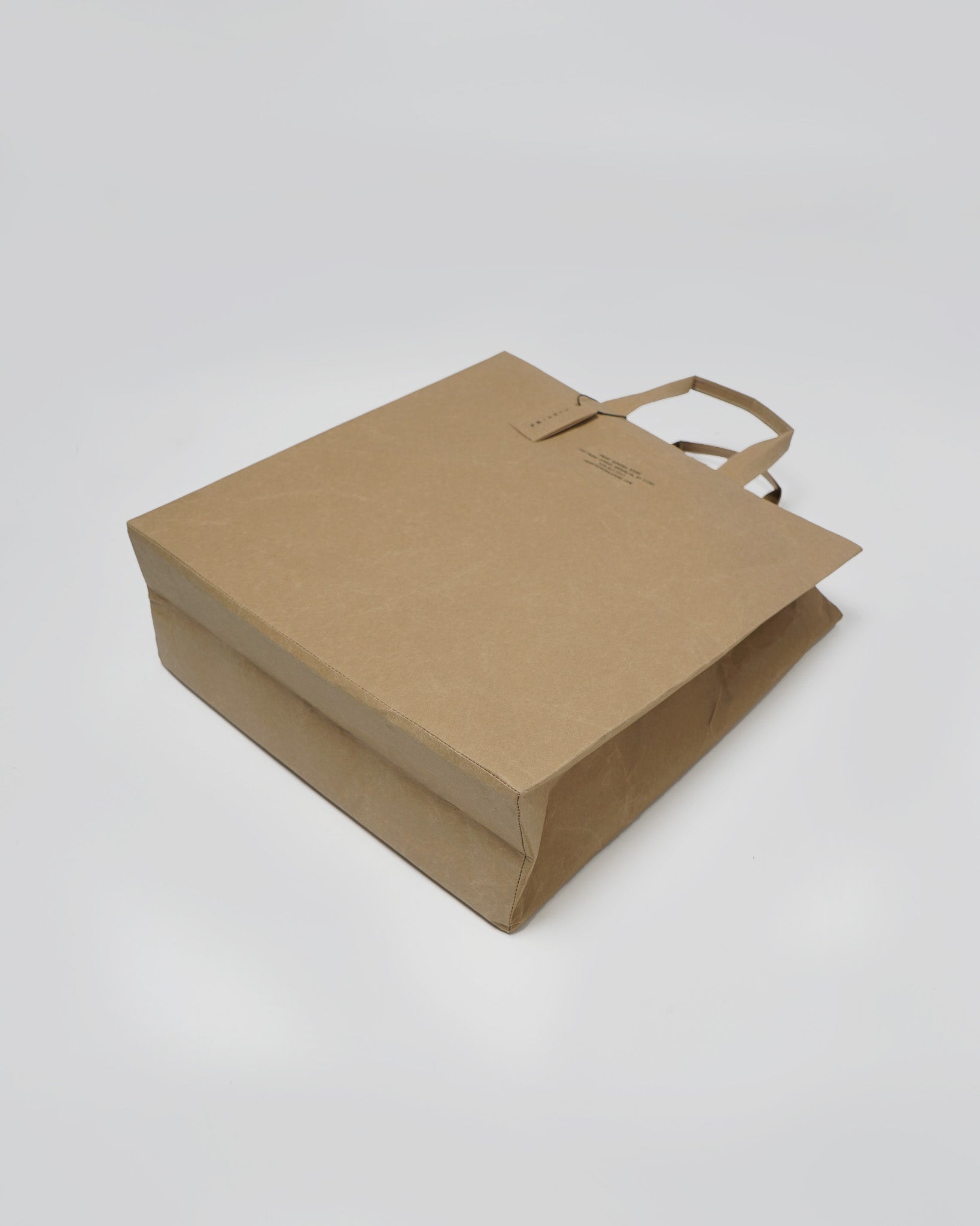 FGS Originals - Siwa Water Resistant Paper Square Bag /  M
