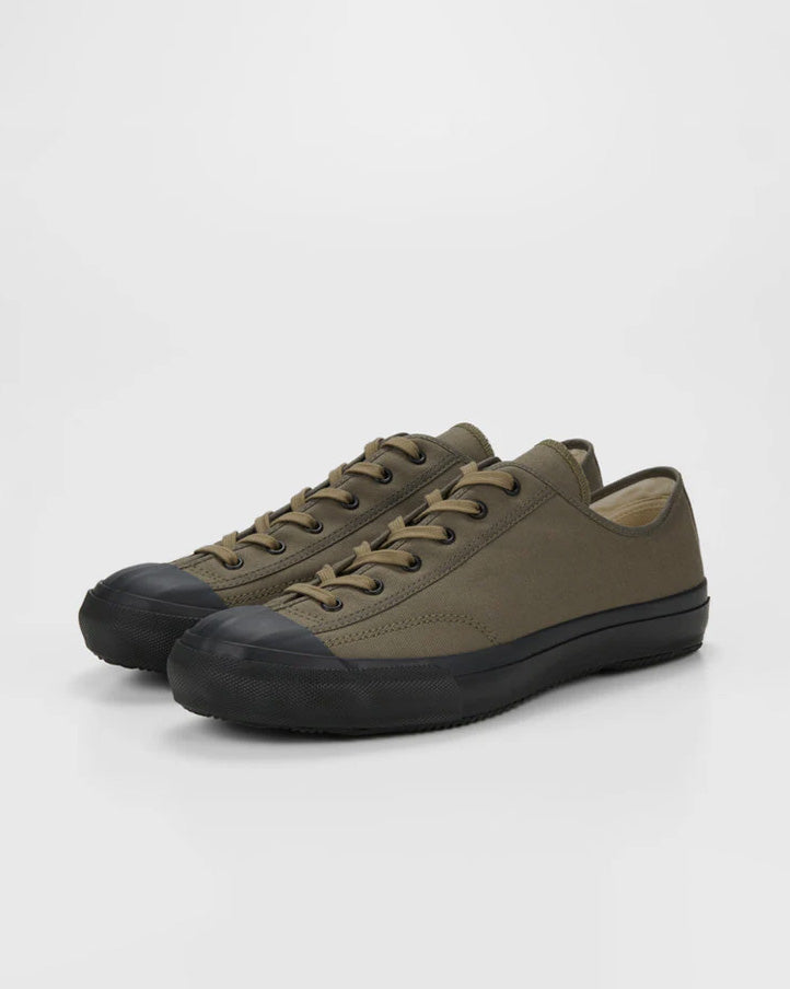 Moonstar - Gym Classic Shoes / Olive