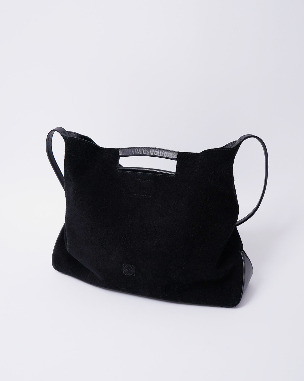 Suede 2way Bag