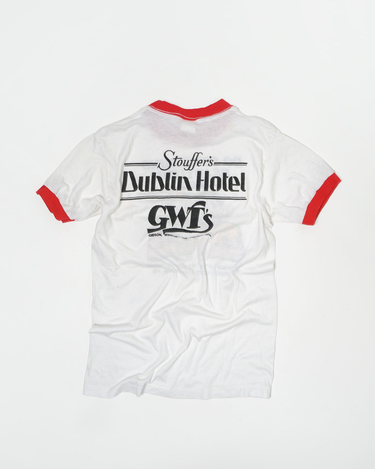 Graphic Tee / Vote Stouffer's Dublin Hotel GWT's
