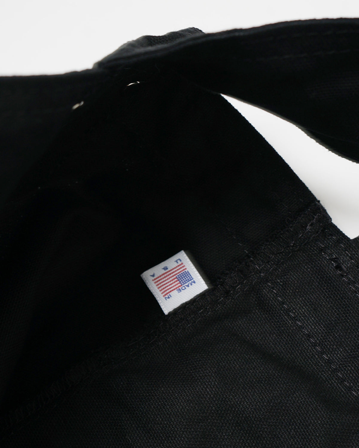 FGS Originals - Newspaper Bag / Black