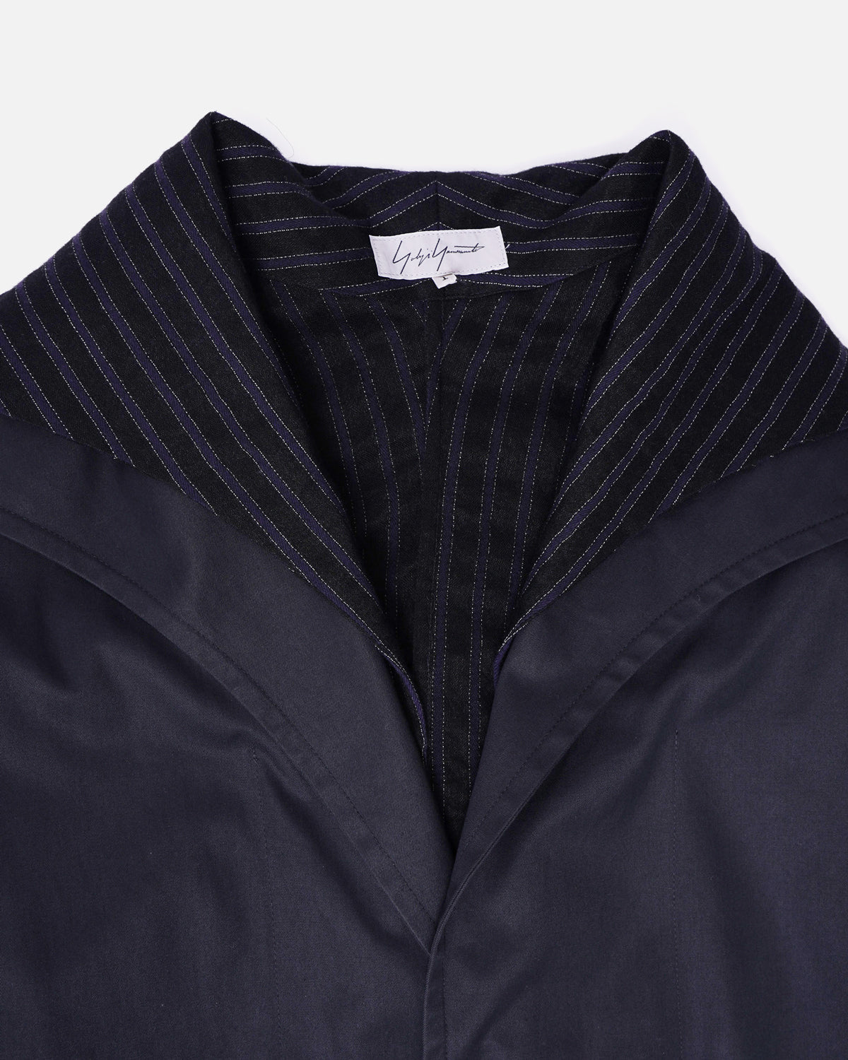 Double Layered Design Jacket