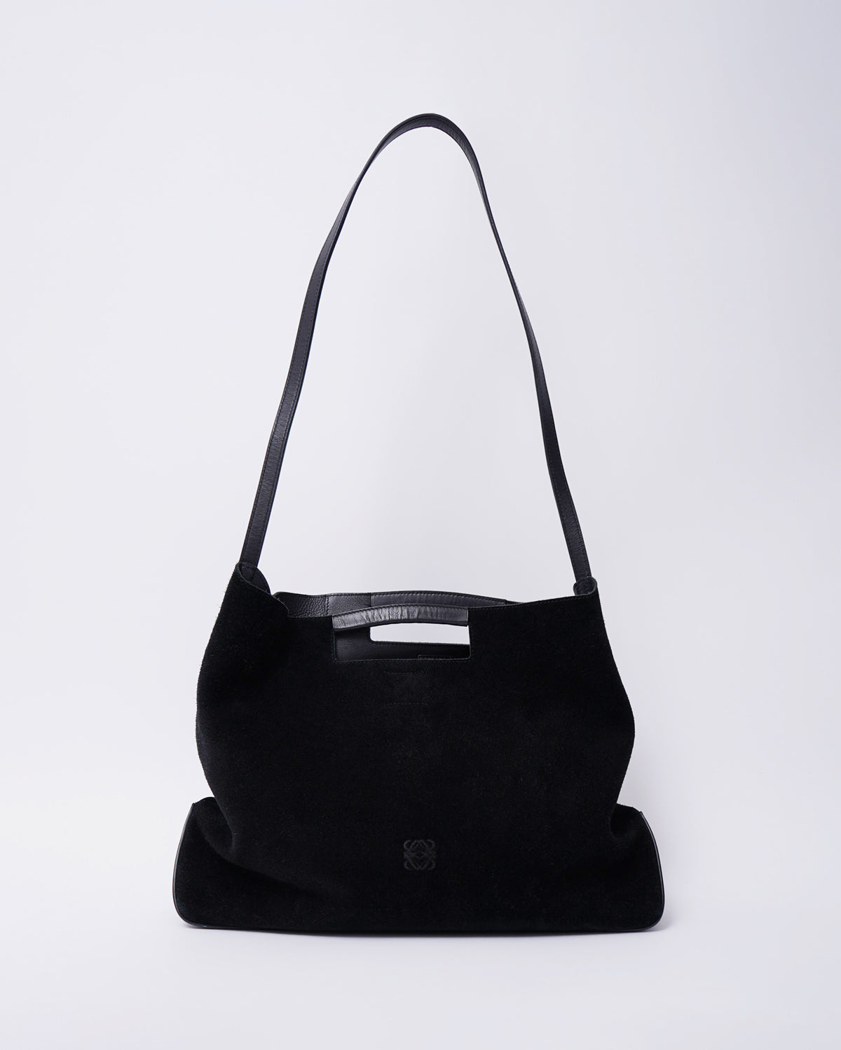 Suede 2way Bag