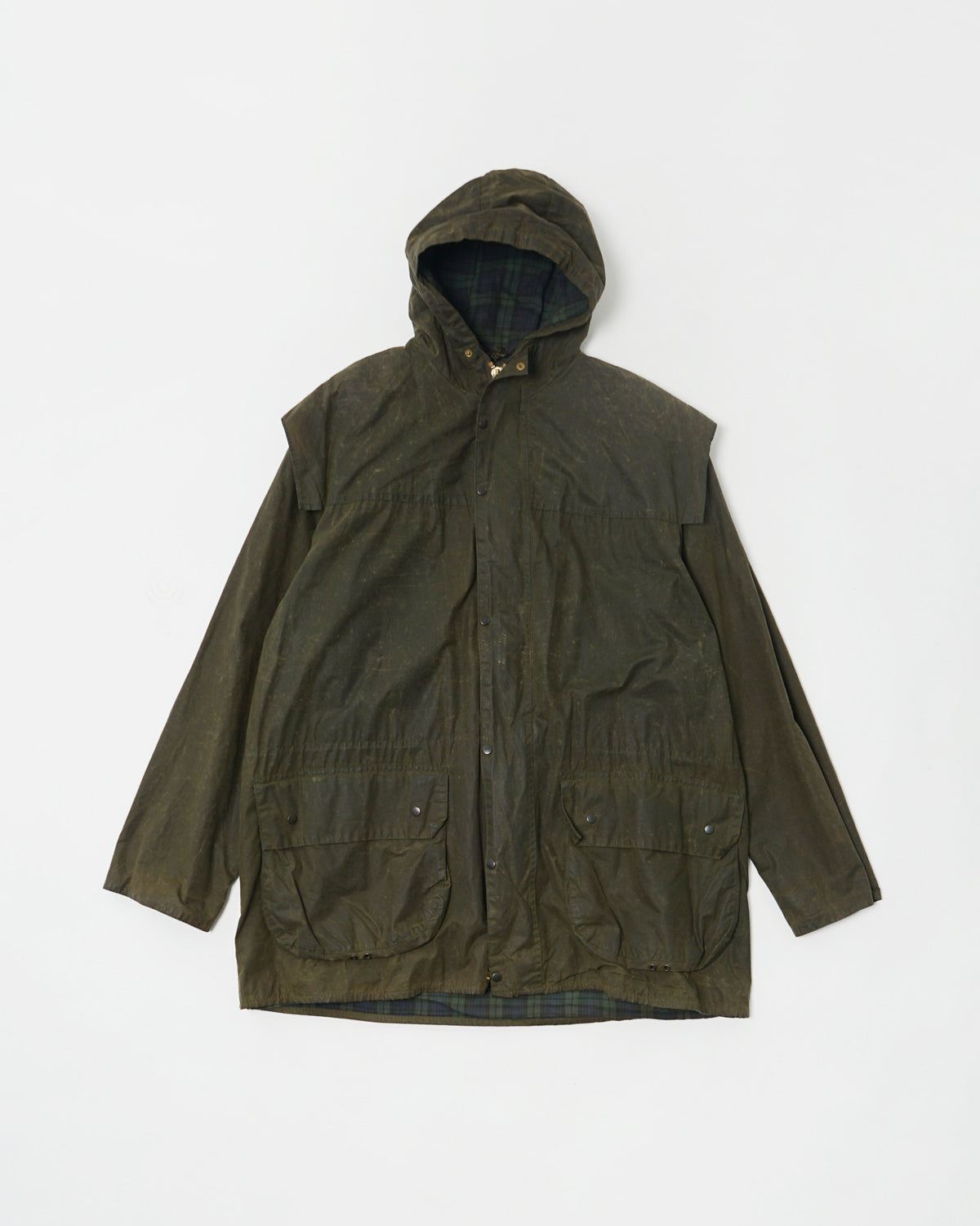 Waxed Jacket Durham