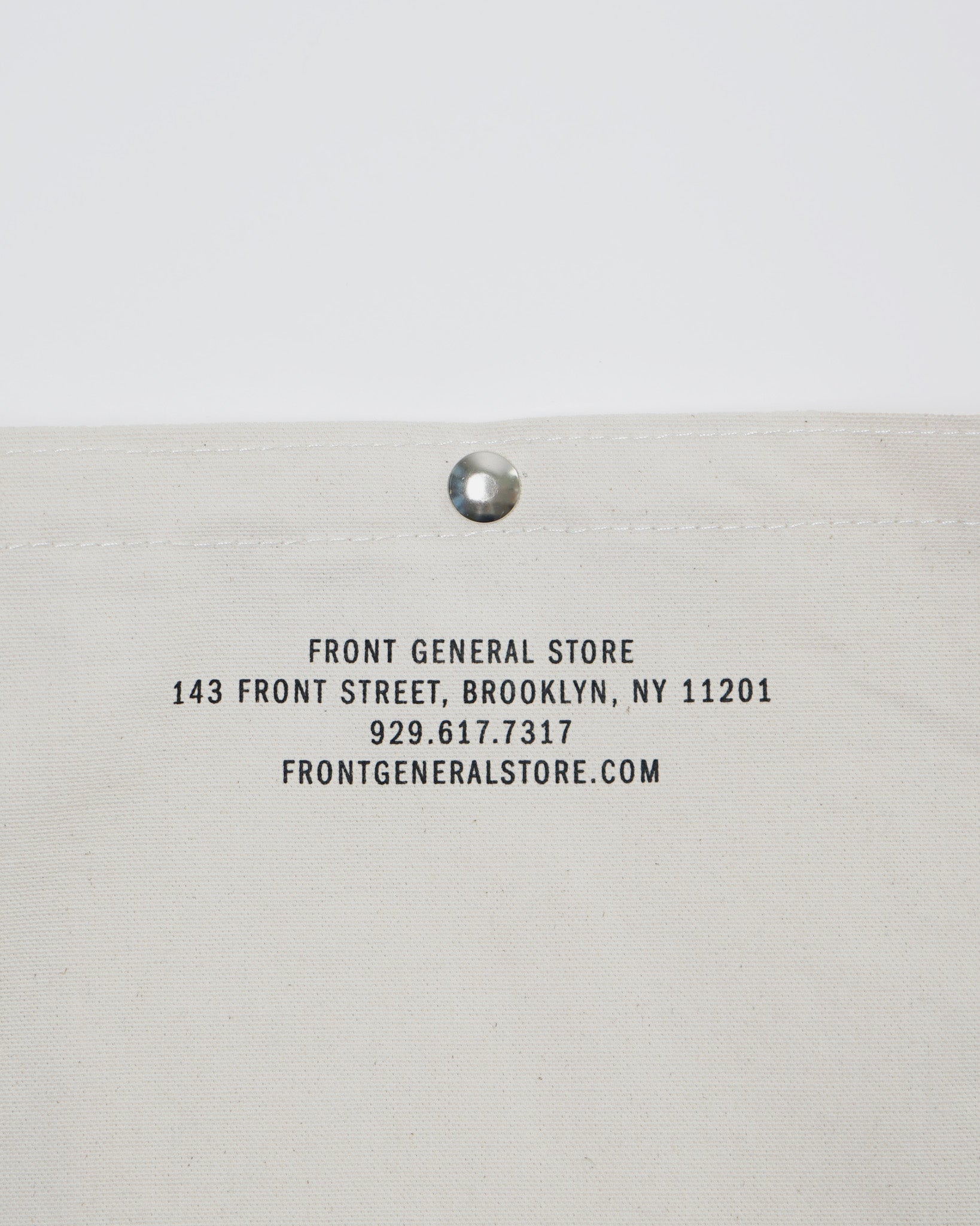 FGS Originals - Canvas Shoulder Bag