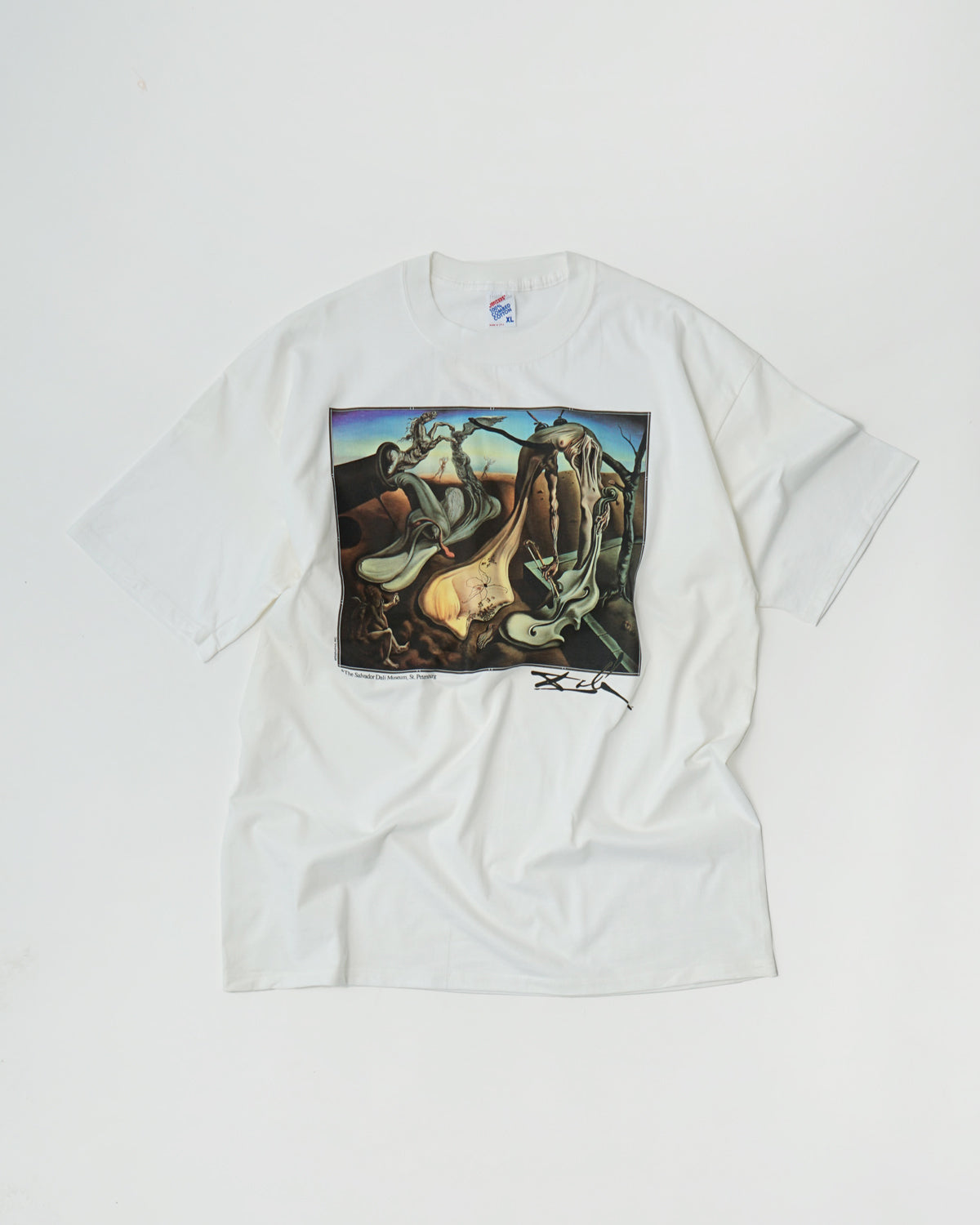 Salvador Dali Art Tee