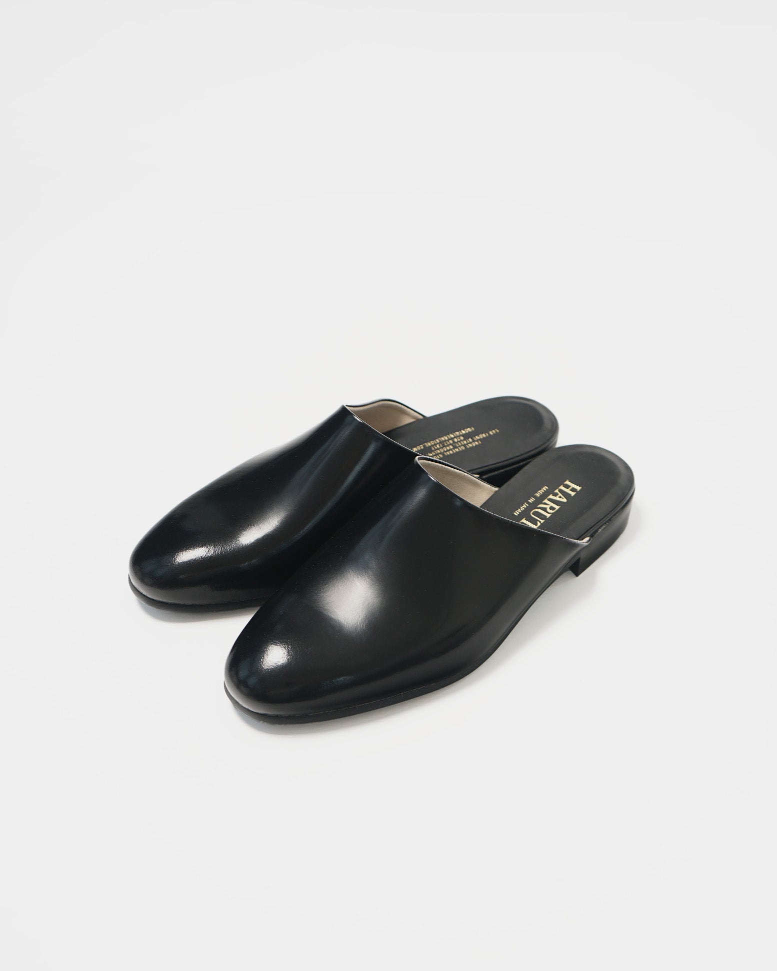 Haruta - FGS Leather Mule FG854