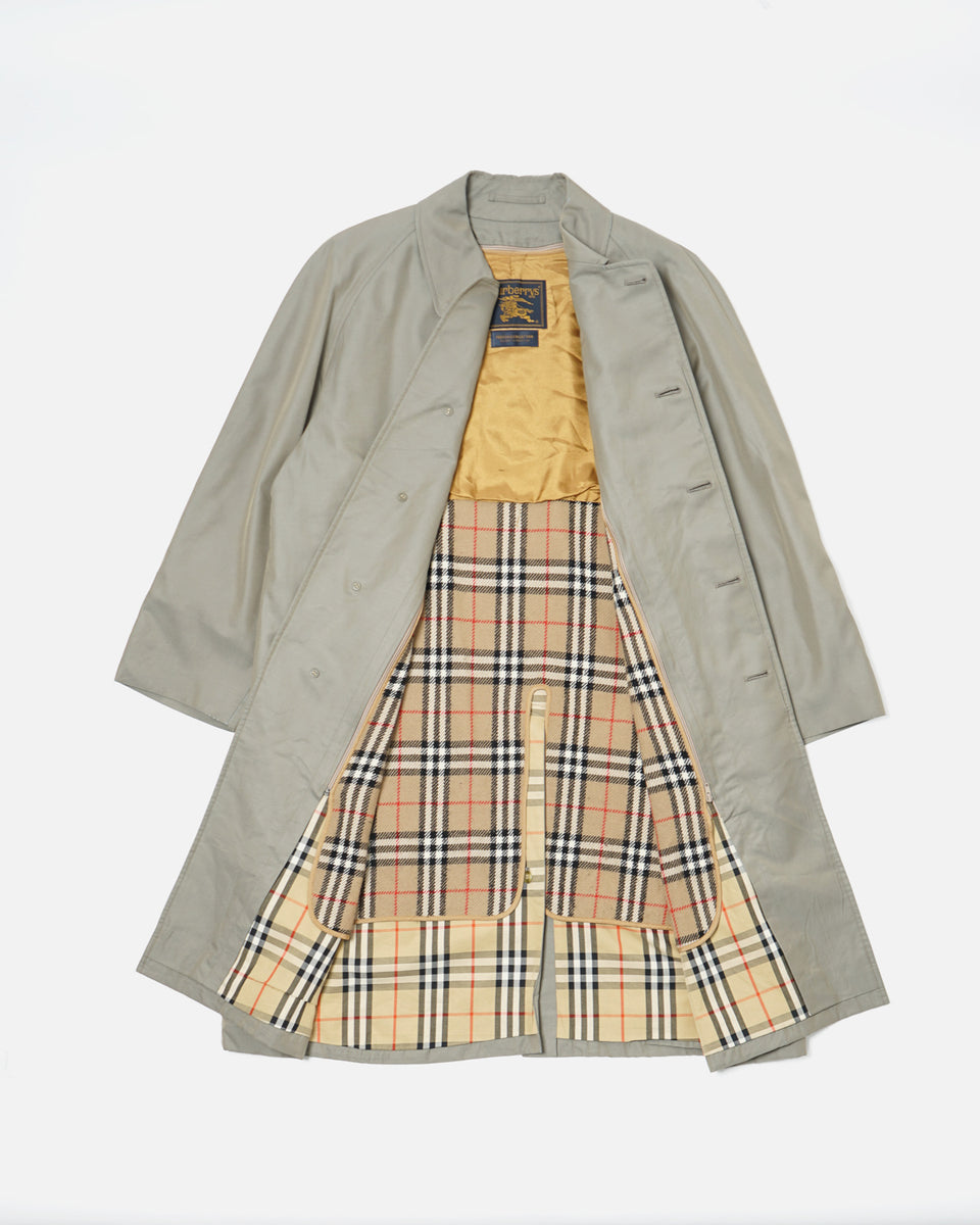 BURBERRY（レインコート）のフリマアイテム一覧