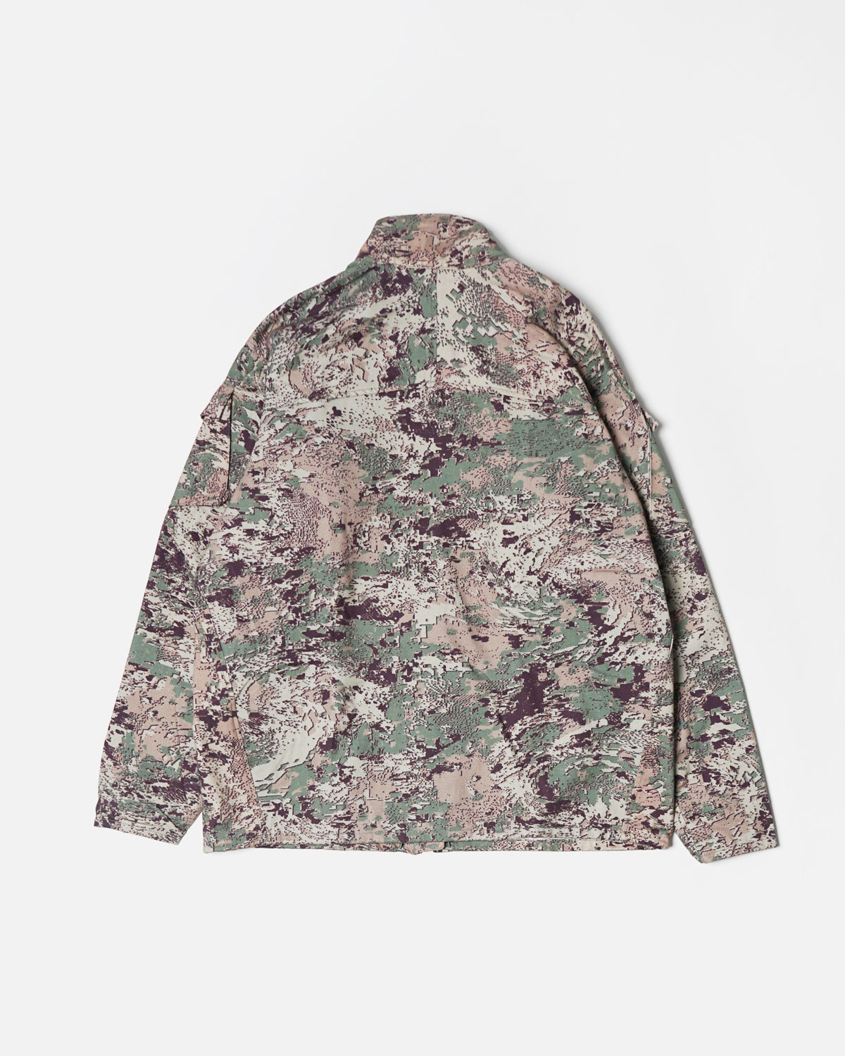 Digital Camo Cold Weather Jacket Gen3