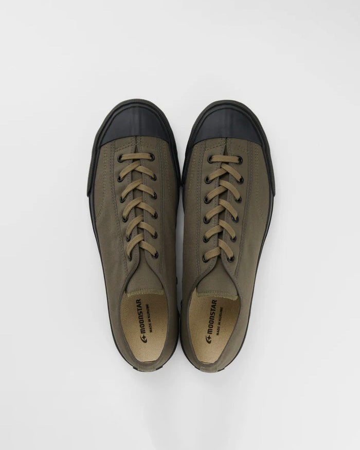 Moonstar - Gym Classic Shoes / Olive