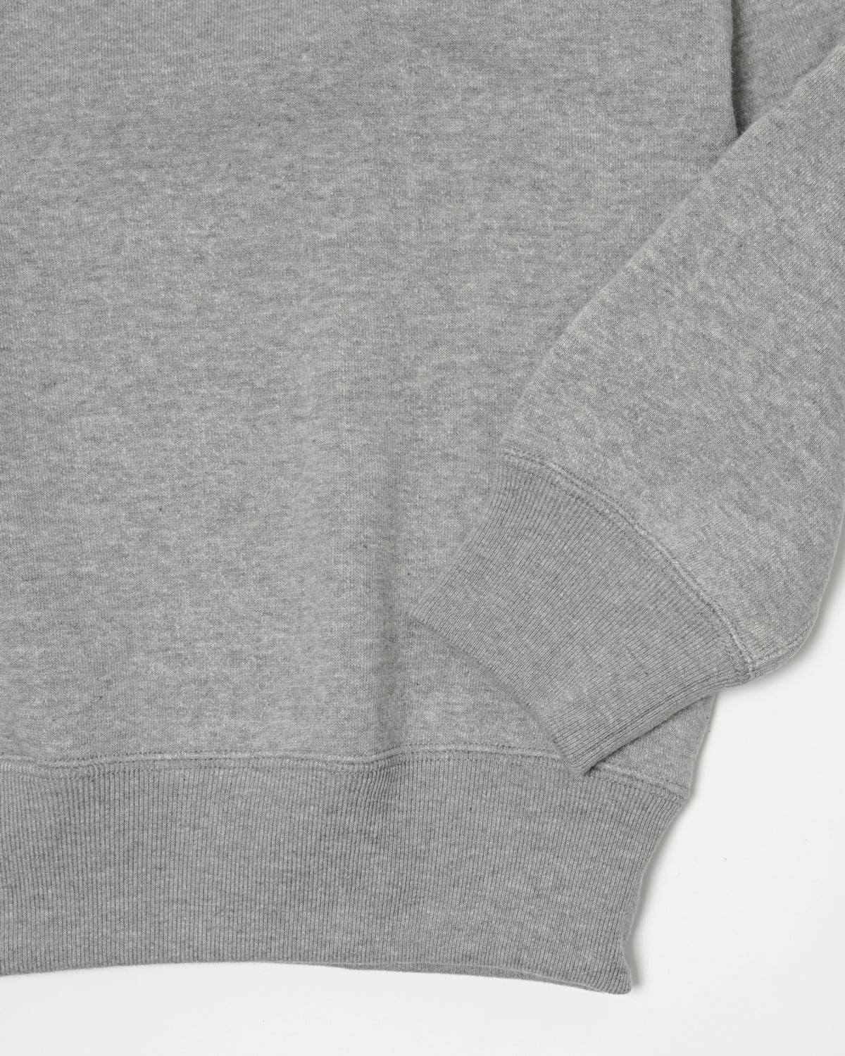 FGS Originals - Loopwheel Crewneck Sweatshirt / Gray