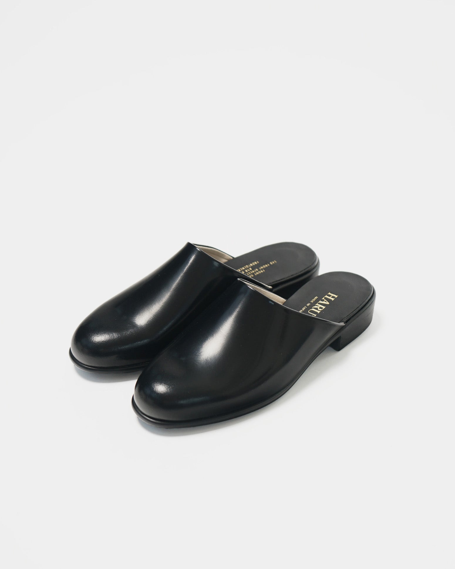 Haruta - FGS Leather Mule FG158