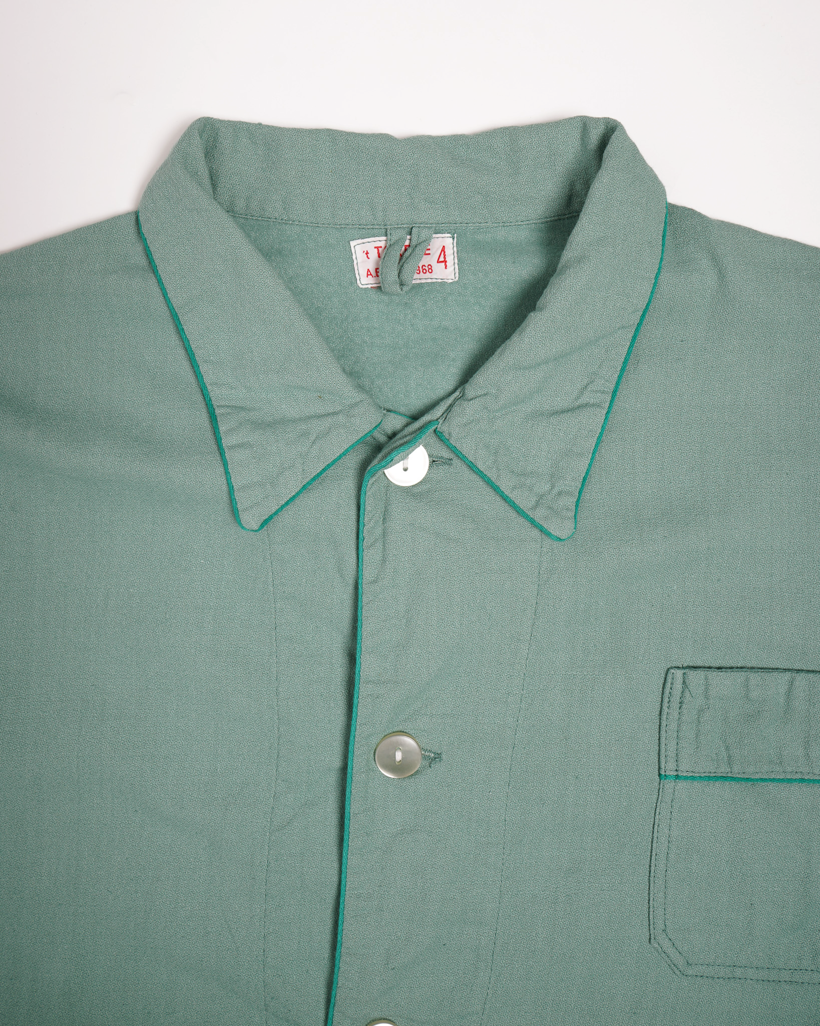 Toreke Pajama Jacket