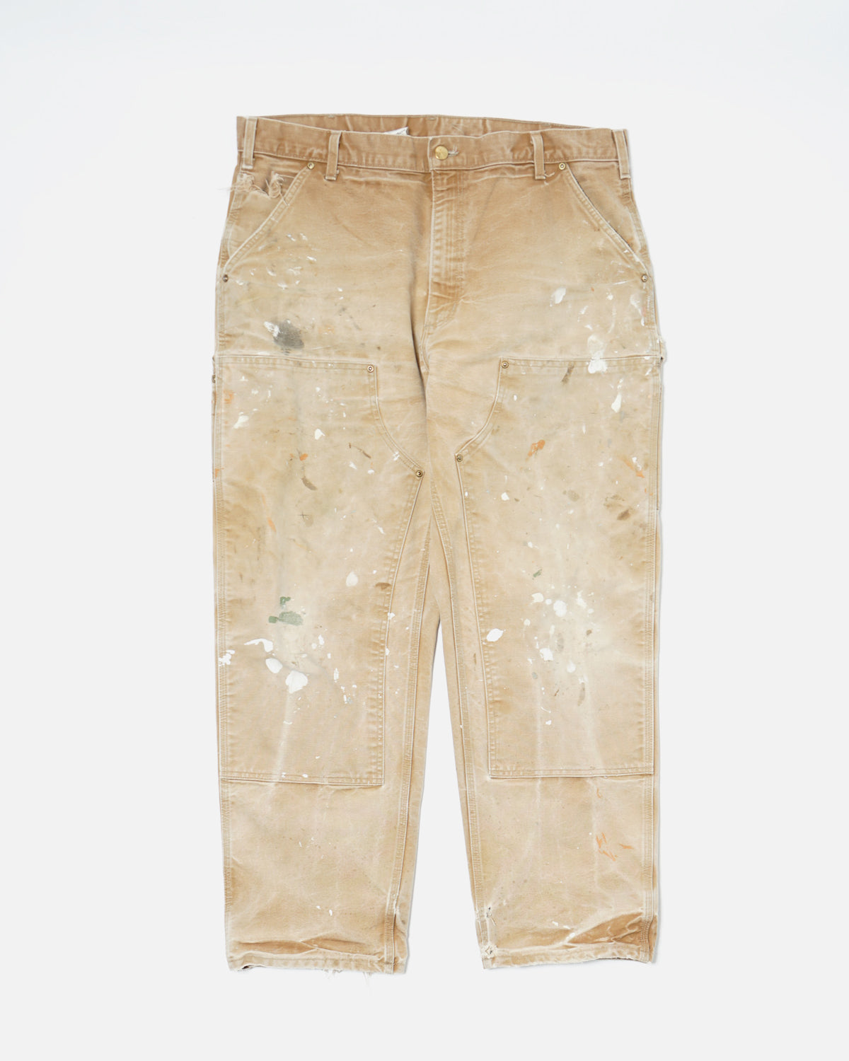 Double Knee Work Trousers / Size: 39