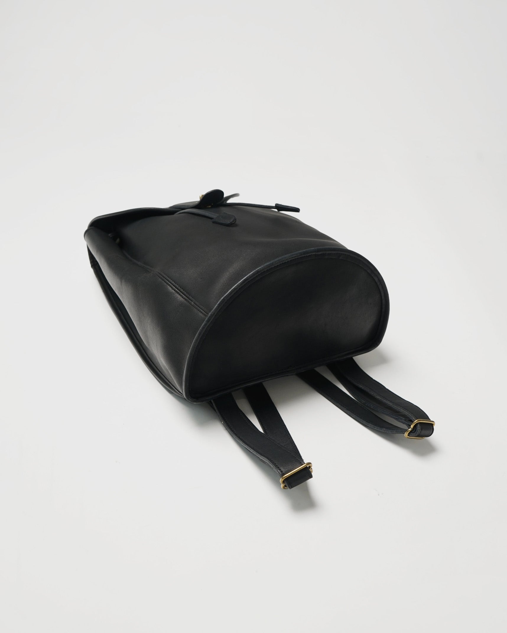 Coach - Leather Backpack