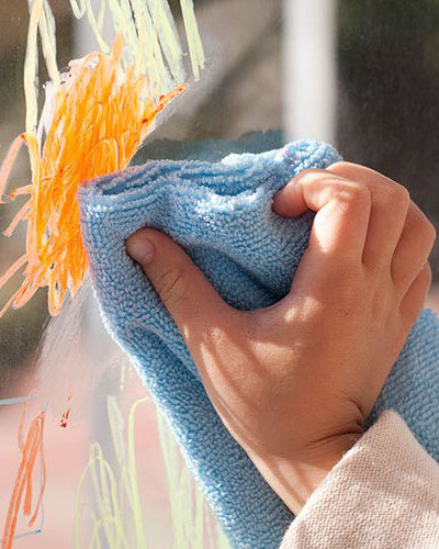 Kitpas Rice Bran Wax Art Crayons / 16 colors