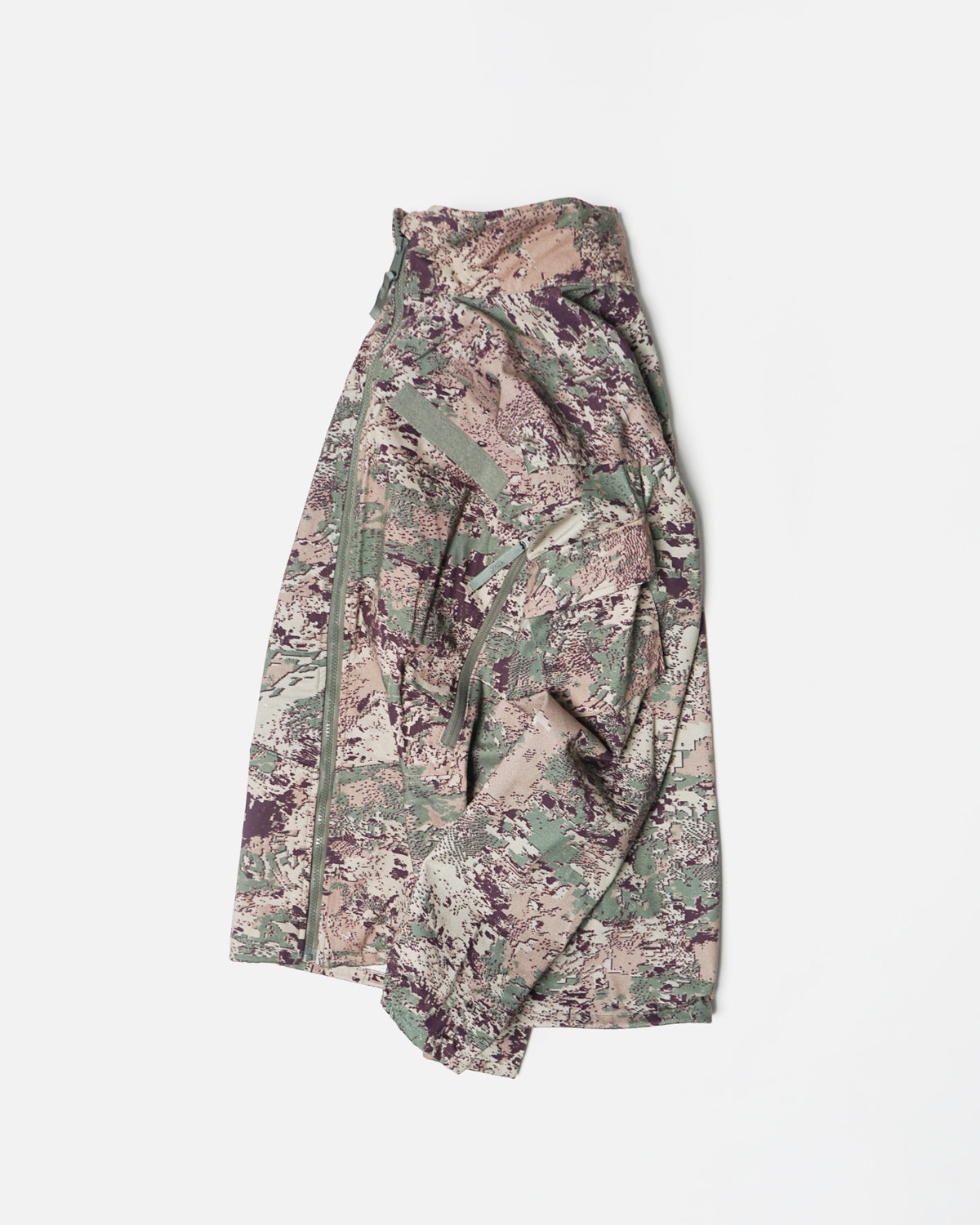 Digital Camo Cold Weather Jacket Gen3