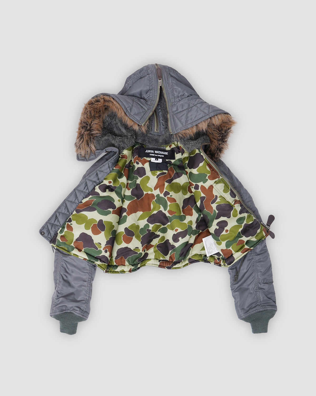 Junya Watanabe Cropped N-3B Jacket