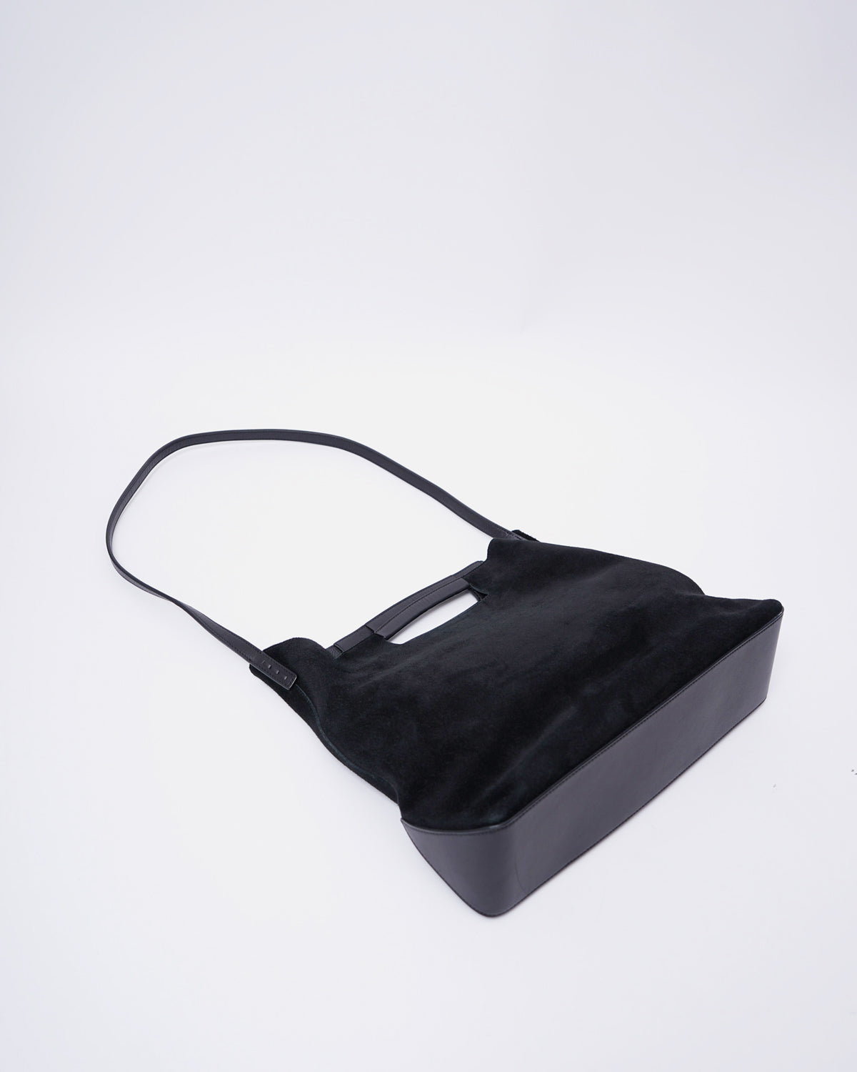 Suede 2way Bag