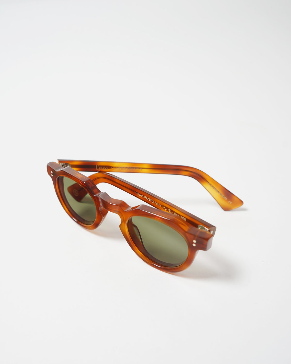 Crown - Light Tortoiseshell