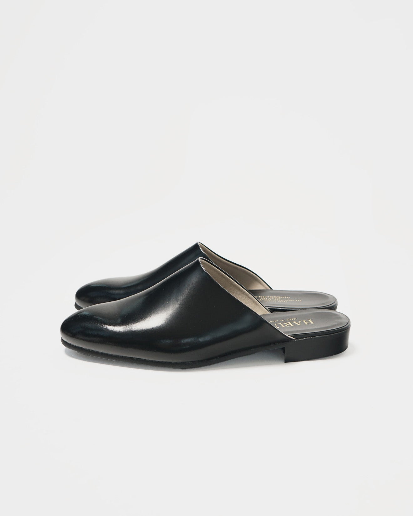 Haruta - FGS Leather Mule FG854