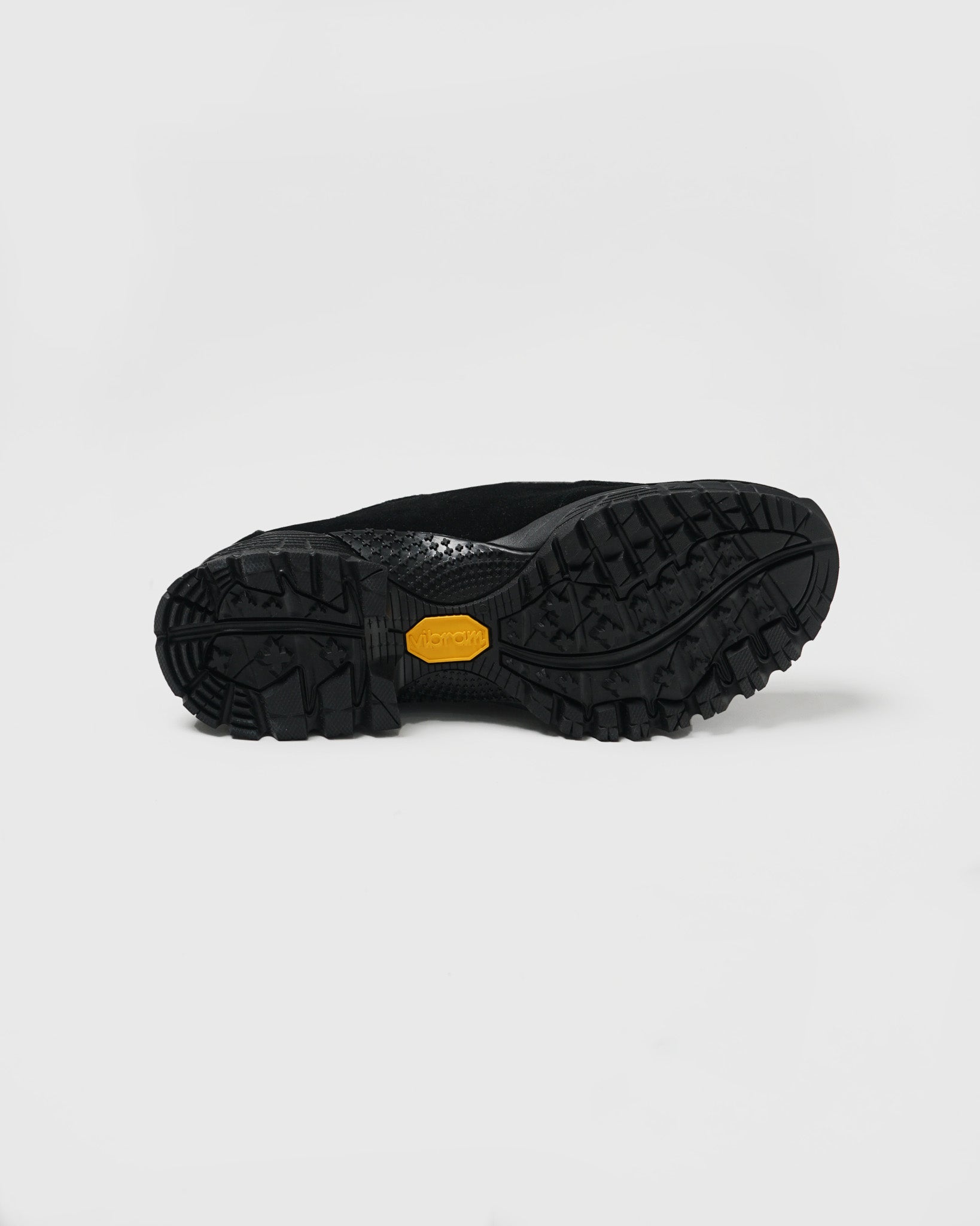PG Playground Knock2 Suede Sneaker Black