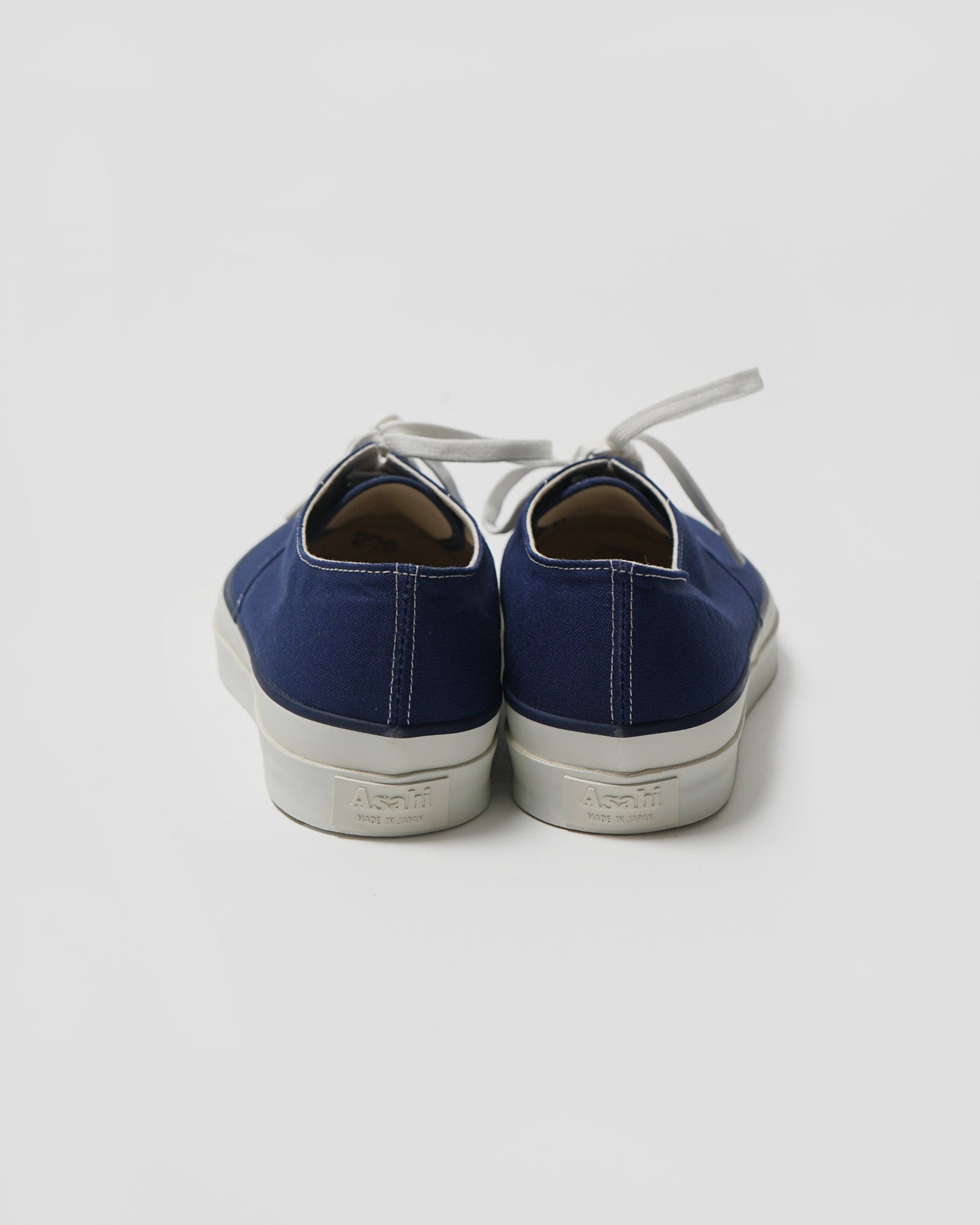 Asahi - Deck Shoes / Navy
