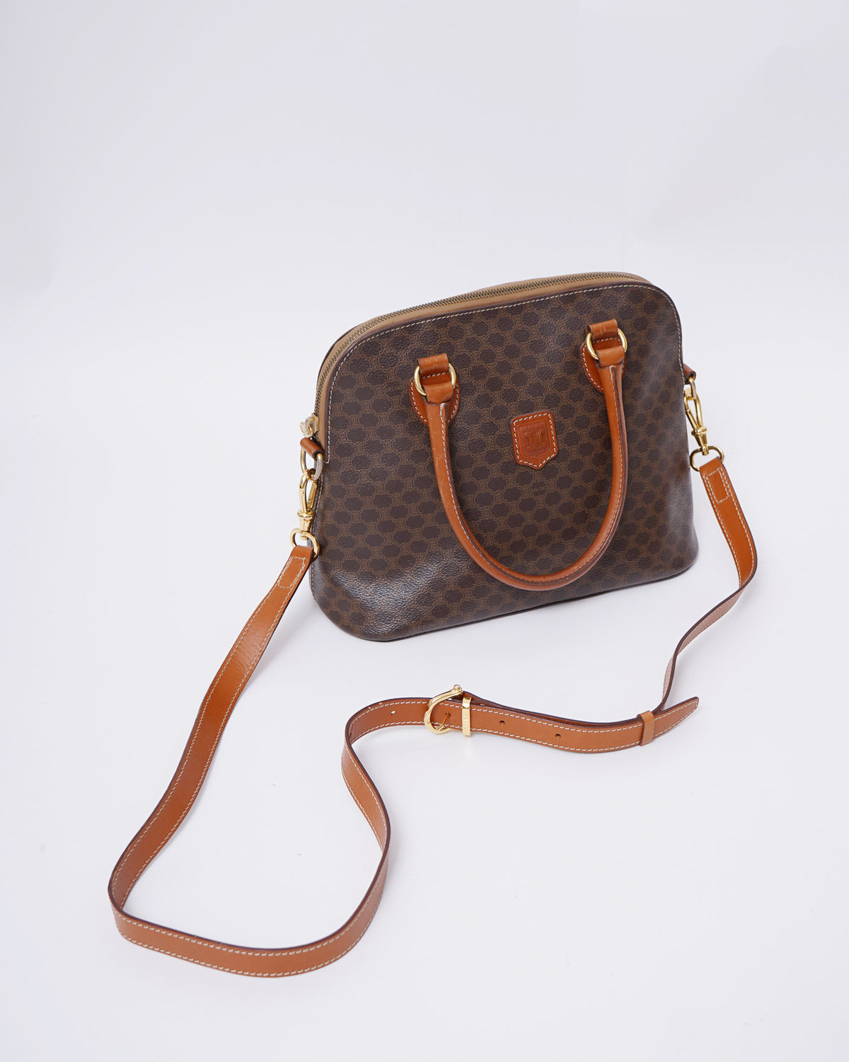 Macadam 2 Way Bag