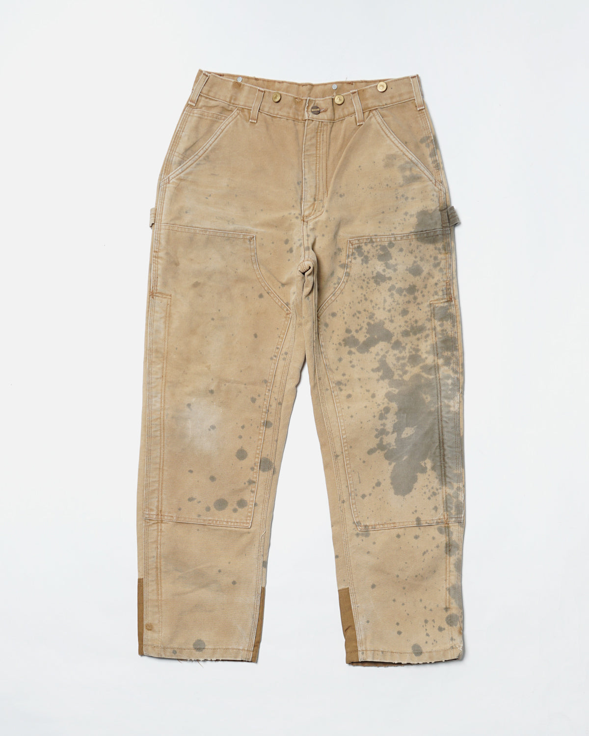 Double Knee Work Pants / Size: 30