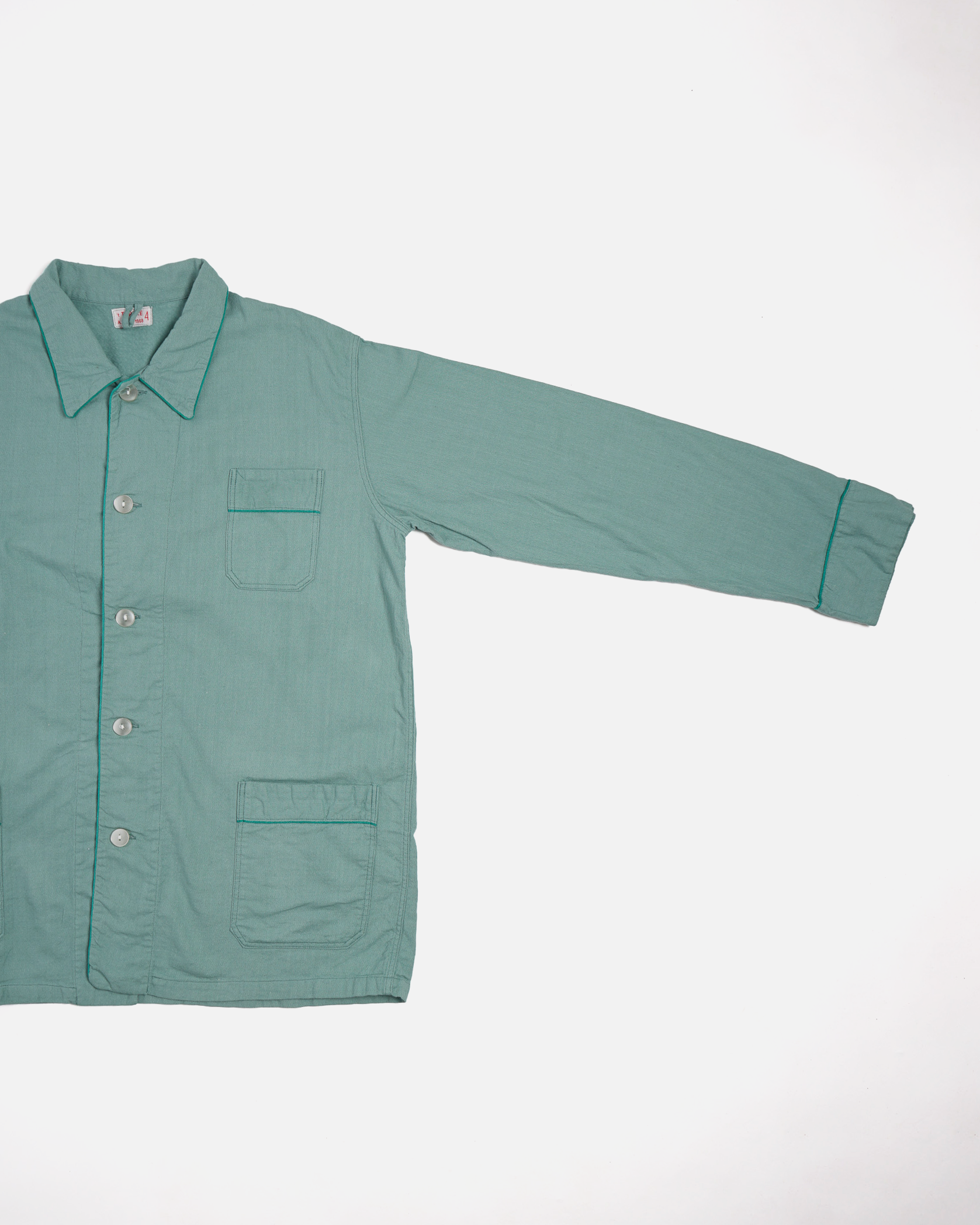 Toreke Pajama Jacket