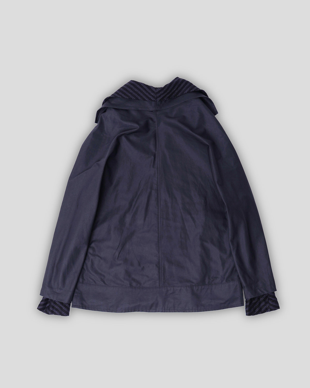 Double Layered Design Jacket